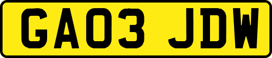 GA03JDW