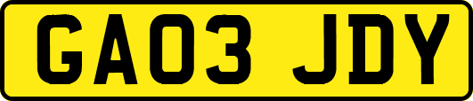 GA03JDY