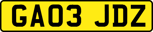 GA03JDZ