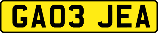 GA03JEA