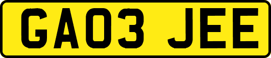 GA03JEE