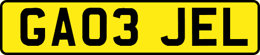 GA03JEL