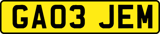GA03JEM