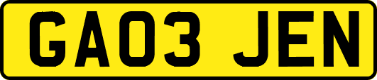 GA03JEN