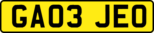 GA03JEO