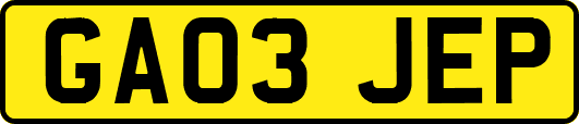GA03JEP