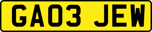 GA03JEW