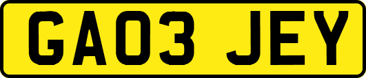 GA03JEY