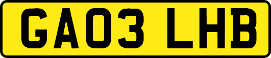GA03LHB