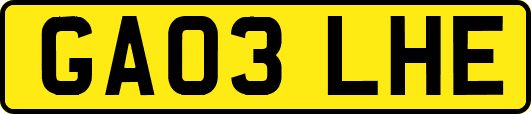 GA03LHE