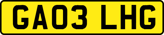 GA03LHG