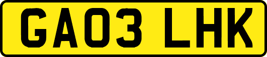 GA03LHK