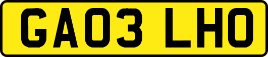 GA03LHO
