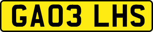 GA03LHS