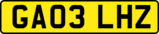 GA03LHZ