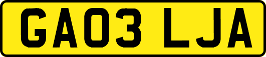 GA03LJA