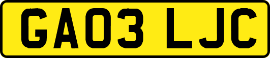 GA03LJC