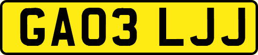GA03LJJ