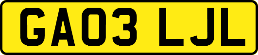 GA03LJL