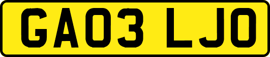 GA03LJO