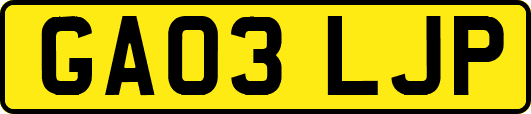 GA03LJP