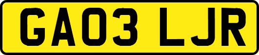 GA03LJR