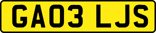 GA03LJS