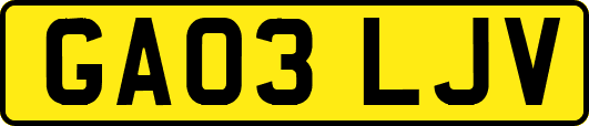 GA03LJV