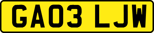 GA03LJW