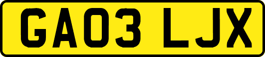 GA03LJX