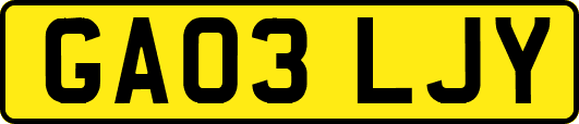 GA03LJY