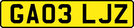 GA03LJZ