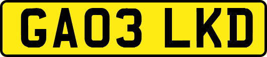 GA03LKD
