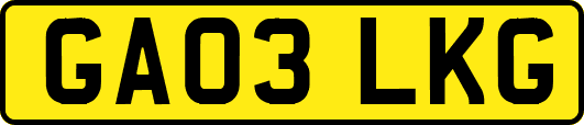 GA03LKG