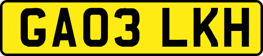 GA03LKH