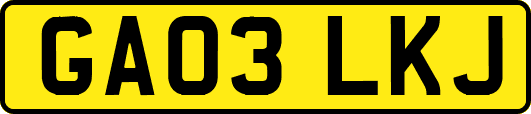 GA03LKJ