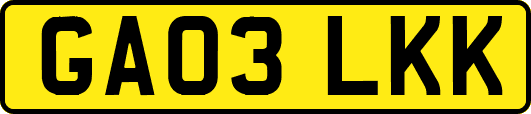 GA03LKK