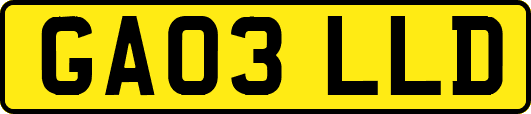GA03LLD