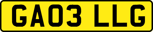 GA03LLG