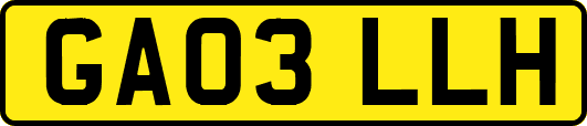 GA03LLH