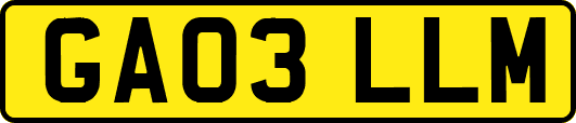 GA03LLM