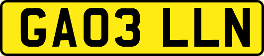 GA03LLN