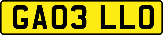 GA03LLO
