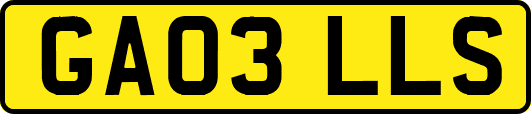 GA03LLS