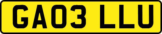 GA03LLU