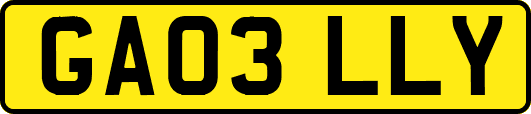GA03LLY