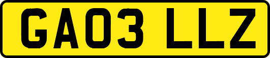GA03LLZ