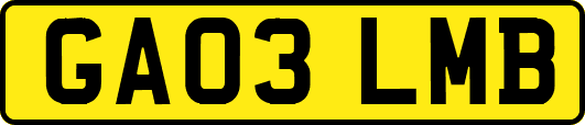 GA03LMB