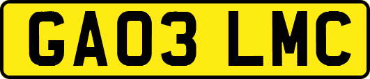 GA03LMC
