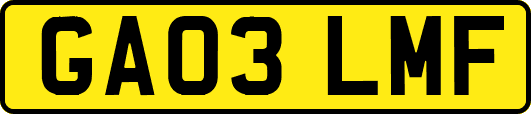 GA03LMF